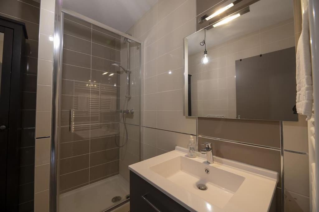 Le Mail A Rennes Apartment Exterior photo