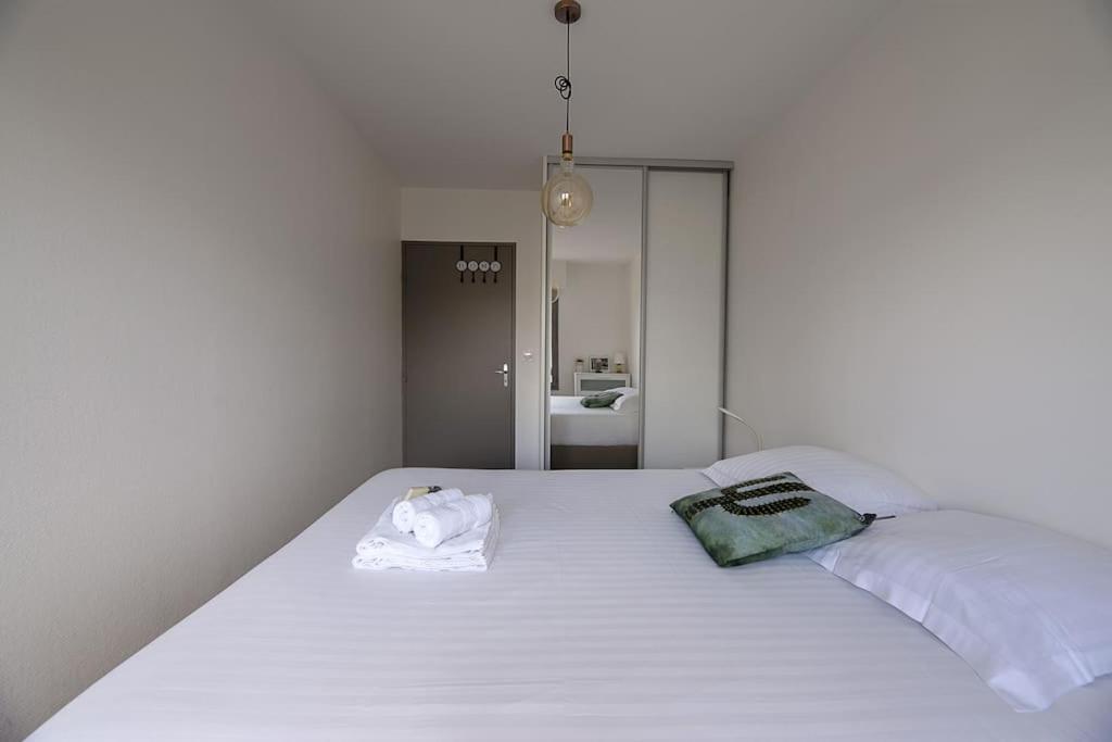 Le Mail A Rennes Apartment Exterior photo