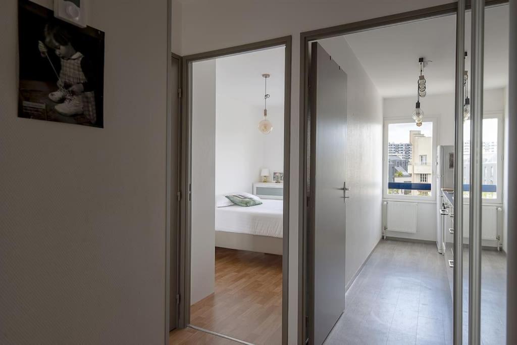 Le Mail A Rennes Apartment Exterior photo