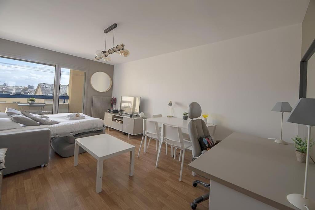 Le Mail A Rennes Apartment Exterior photo
