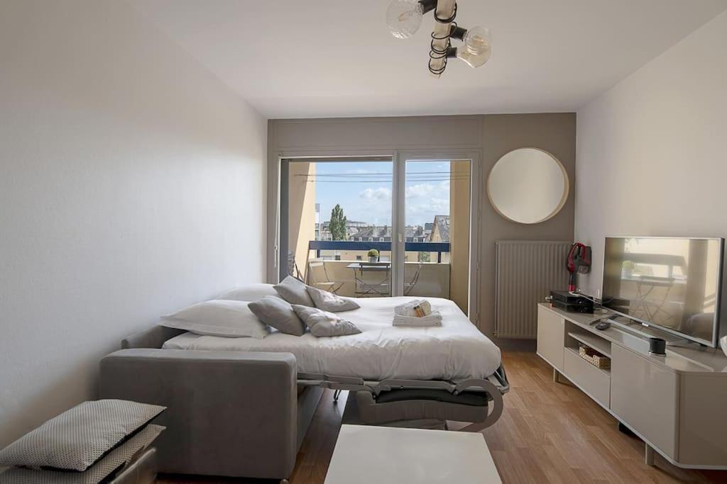 Le Mail A Rennes Apartment Exterior photo