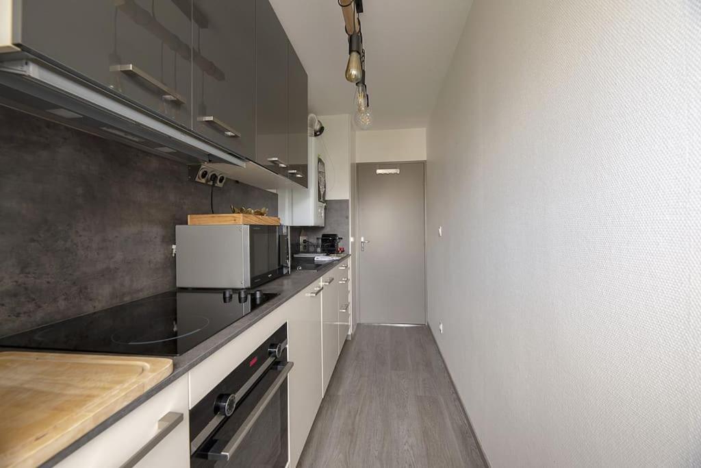 Le Mail A Rennes Apartment Exterior photo